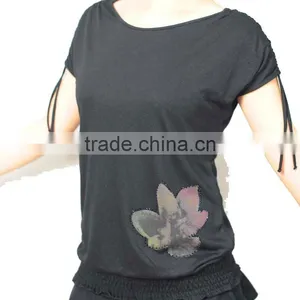 Ladies Blouse,nice Blouse,casual Blouse thumbnail-1