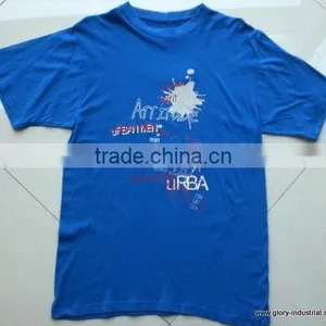 Men's Fashion Cotton T-shirt With Nice Pattern thumbnail-1