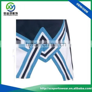 Contrast Color Wholesale Women Sport Skirt thumbnail-3