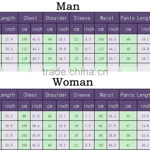 2017 Summer Couple Cotton Pajamas Set thumbnail-5