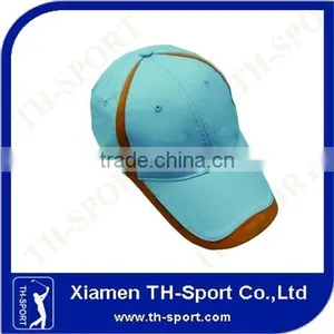 Standard Adult Size Cotton Twill Golf Cap thumbnail-1