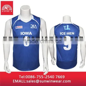 Volleyball Uniform Designs for Men thumbnail-3
