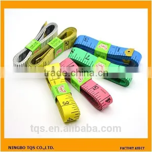 Hot Sale 2*150cm 6Color Butterfly Brand Sewing Clothing With Hole Tailor Measuring Tape thumbnail-1