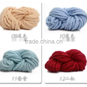 Crochet Wool Yarn thumbnail-1