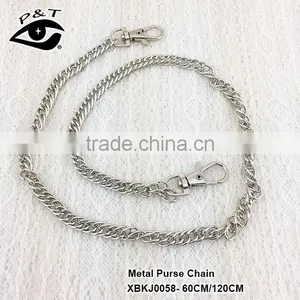 4 Colors In 60CM Metal Chains For Handbags Purse Bags thumbnail-5