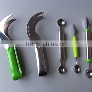 Food Chopper - Replace Your Kitchen Knives 2-in-1 Food Chopper Vegetable Cutter thumbnail-1