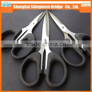 2017 Chinese Supplier Cheap Wholesale Good Quality Zinc Alloy Student Scissors thumbnail-1