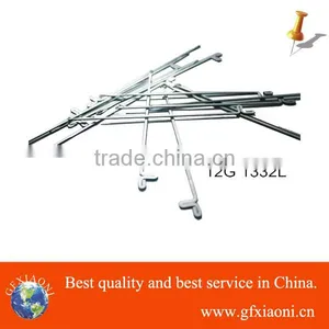 Flat Knitting Needles 12G 1332L 12G 1332S Fishing Net Needle Knitting Needle thumbnail-2