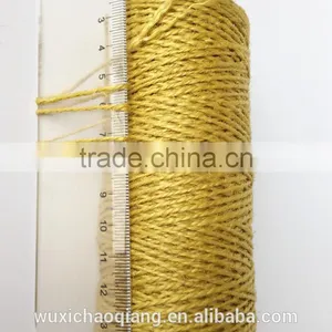 Eco-friendly High Quality Hemp Twisted Rope (2-strand) thumbnail-4