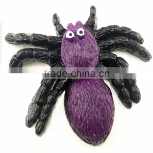 Stretchy & Sticky Toy Plastic TPR Sticky Spider Toys thumbnail-1