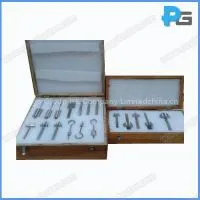 Thailand Gauge TIS166-2549 Plug and Socket Gauges thumbnail-1