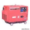 Sell Low Noise Diesel Power Generation Set thumbnail-1