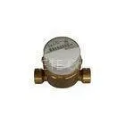 1.6 Mpa Commercial / Home Residential Water Meters , Vertical Water Velocity Meter thumbnail-1