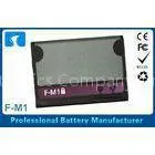 High Energy Blackberry Battery Replacement / 1270mAh Lithium Ion Battery F-M1 thumbnail-1