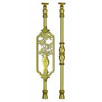 Luxury Stair Handrail Part thumbnail-1