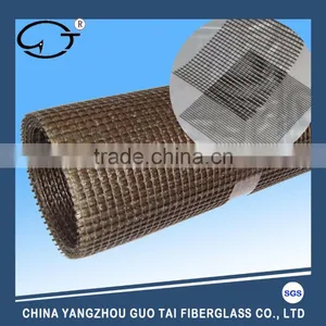 Hot Sale Chinese Supply Basalt Fiber Geogrid/Mesh for Construction thumbnail-1