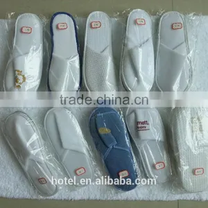 Hotel Waffle Slipper,hotel Bathroom Slippers,disposable Hotel Waffle Slippers thumbnail-6