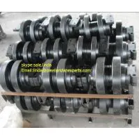 Track Roller/lower Roller/bottom Roller for Crawler Crane thumbnail-1