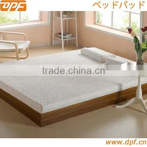 Anti-slip Hotel Mattress Pad thumbnail-1