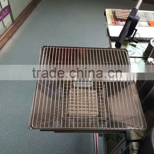 Outdoor Charcoal Bbq Grill thumbnail-1