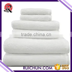 China Market Magic Wholesale Turkish Cotton Towel Set thumbnail-2