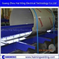 China Hot Selling Top Quality S-ZP3000A Automatic Bending Welding Machine For Plastic Sheet thumbnail-2