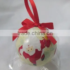 Christmas Ball,paper Christmas Ball,foam Christmas Ball thumbnail-1