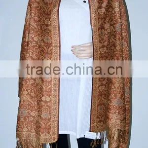 Fashion Pashmina Scarf Stole Dupatta thumbnail-2