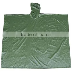 Quality Clear Raincoat and Rain Ponchos With Logo thumbnail-1
