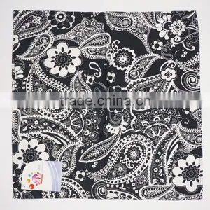 Stretch-cotton Kerchief thumbnail-1