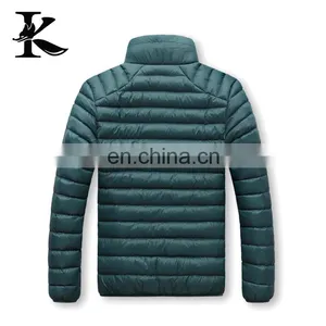 Men Breathable Winter Down Jacket Padding Coats thumbnail-6