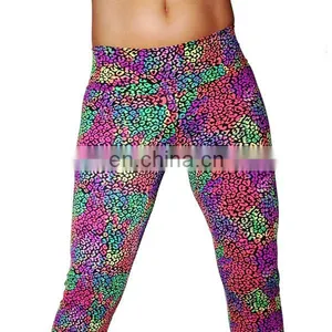 Sexy Ladies Yoga Pants Hot Sale in European, Wholesale Fitness Clothing for Sports thumbnail-6