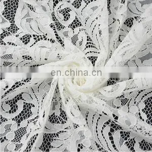 Cotton/nylon Lace Fabric for Wholesale thumbnail-4