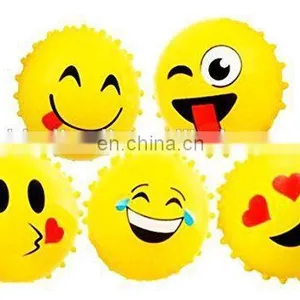 Factory Custom Hot Sell Funny Gifts Emoji Ball thumbnail-2