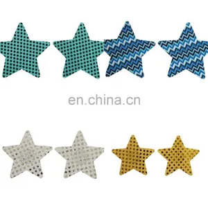 Women Heart Shape Nipple Cover thumbnail-3