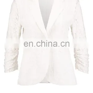 Fashion New Design Ladies Office Wear Blazer thumbnail-6