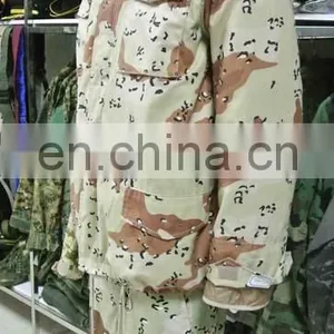 Cheap Desert Camouflage Men Jacket Army Jacket thumbnail-5