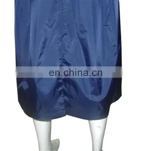 Motorcycle Raincoat Polyester Waterproof pe Pvc Fabric With Printed Custom Logo thumbnail-6