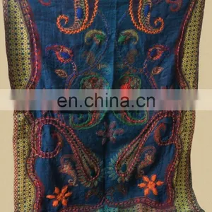 Pashmina Woolen Jamawar Shawls,stoles thumbnail-4