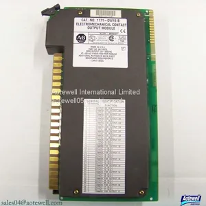 Allen Bradley 1771 Digital AC/DC Input Modules I/O Module thumbnail-1