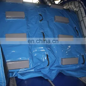 High Quality Slide And Hoop Bouncer/Best Sale Inflatable Bouncy Castle thumbnail-3