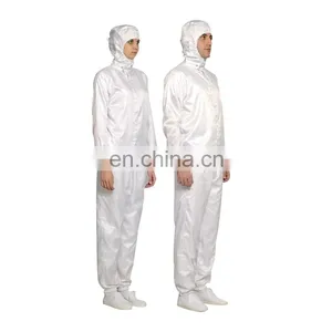 Electrostatic Dust/free Supplies Anti Statiic Clothing Esd Overall thumbnail-4