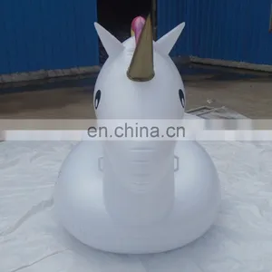 Guangzhou Factory Giant Inflatable Unicorn Pool Float Water Party Equipment thumbnail-2