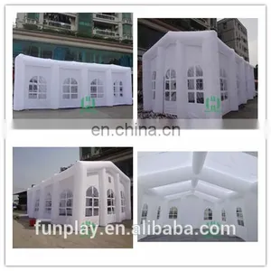 HI High Quality 0.45mm PVC Fashion Roof Top Tent/inflatable Marquee,inflatable Tent,inflatable Canopy / Tent thumbnail-1