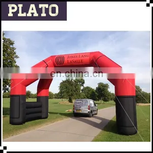 Square Legs Inflatable Arch for Car Exhibition thumbnail-1