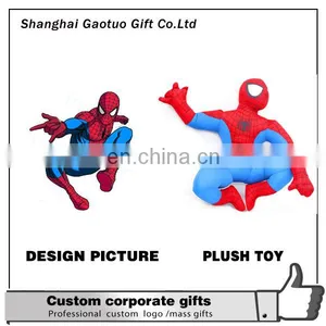 Best Quality Custom Stuffed and Free Sample Chrismas Appa Custom Plush Toy thumbnail-5