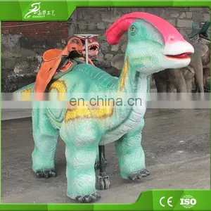 KAWAH High Simulation Lifesize Walking Dinosaur From Zigong thumbnail-6
