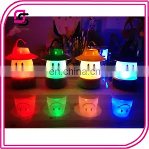 2017 Latest Fashion Night Lamp Hanging Cute Smile Face LED Night Lighting Lamp thumbnail-1