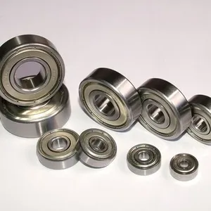 High Speed Adjustable Ball Bearing 6312 Nsk 5*13*4 thumbnail-1