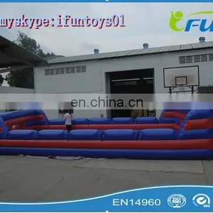 Inflatable Soccer Field for Sale /inflatable Soccer Field for Adult /soccer Filed for Adult Inflatable thumbnail-1